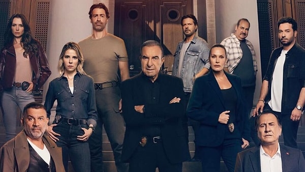 Arka Sokaklar İçin Final Kararı! 20 Yıllık Ekran Macerası Sona Erdi ARKA SOKAKLAR 1 - Marmara Bölge Gazetesi