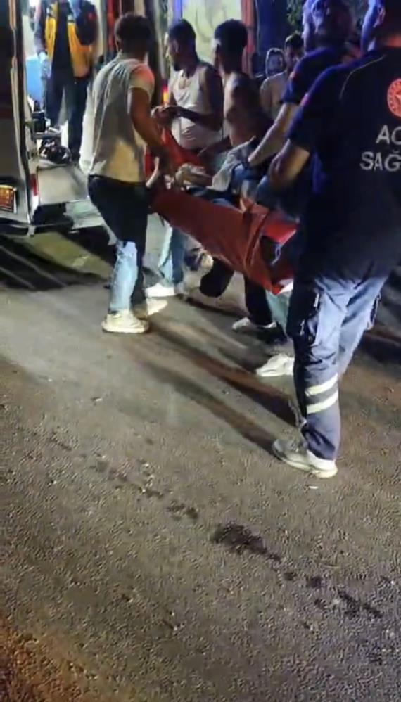 ‘Yan Baktın' Kavgası Kanlı Bitti AW738135 03 - Marmara Bölge Gazetesi