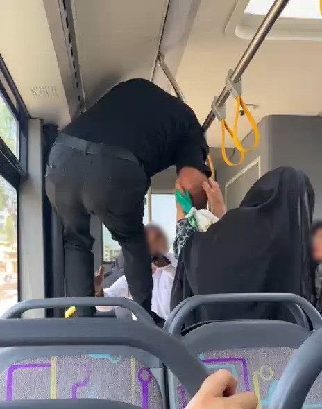 Otobüste Can Pazarı Yaşandı! AW739803 01 - Marmara Bölge Gazetesi