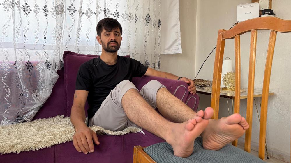 Dişi İçin Gitti Bacağından Oldu AW740125 02 - Marmara Bölge Gazetesi