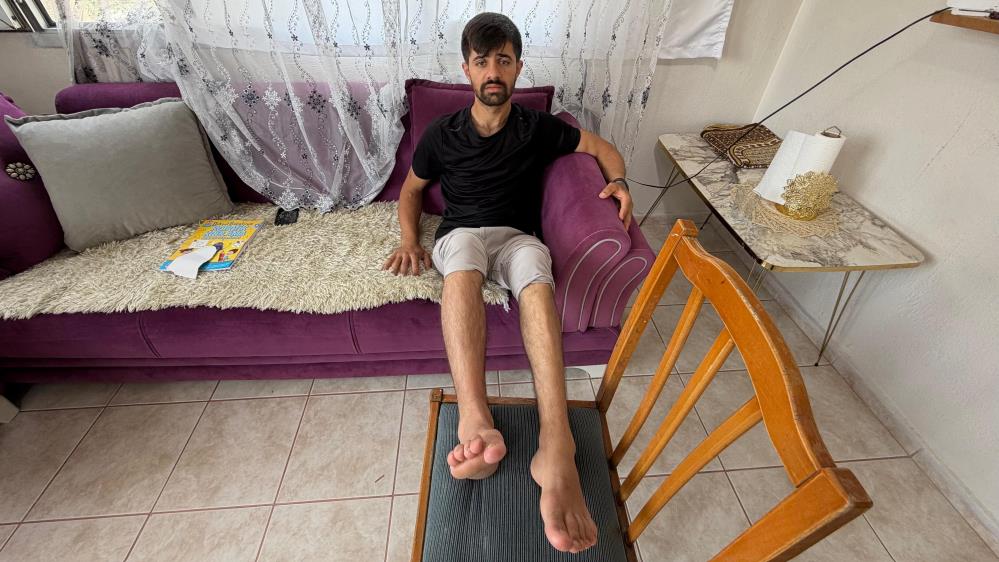 Dişi İçin Gitti Bacağından Oldu AW740125 03 - Marmara Bölge Gazetesi