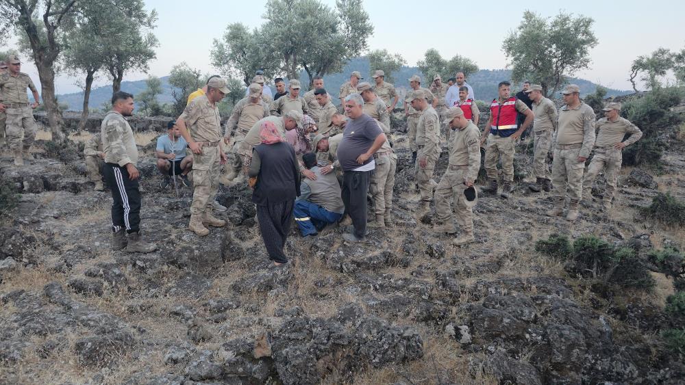 Oğlak Otlatırken Kayboldu AW742017 02 - Marmara Bölge Gazetesi
