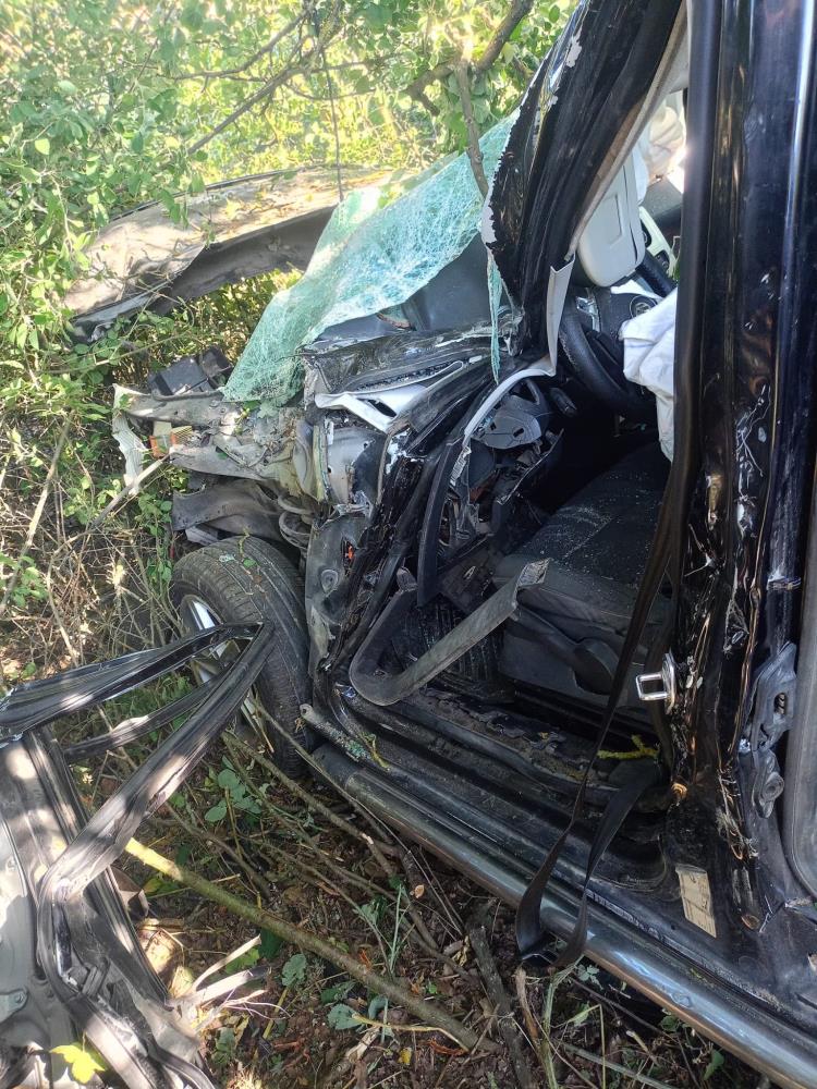 Kaza, Balıkesir'in Savaştepe ilçesi Karacalar mevkisinde, İzmir-İstanbul Otoyolu üzerinde meydana