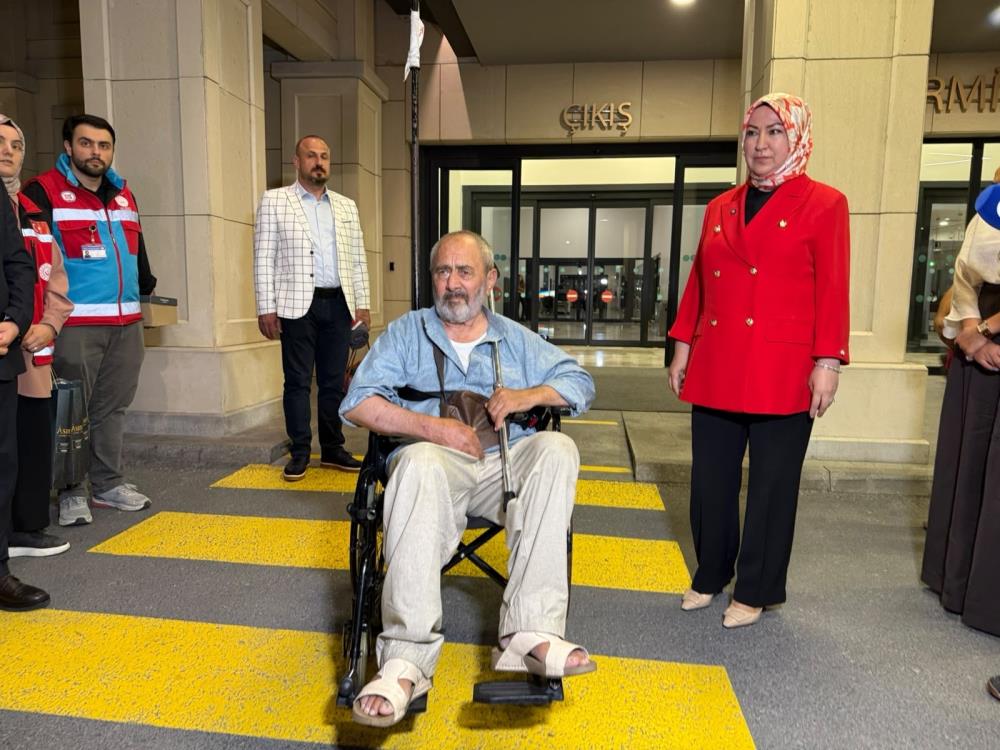 40 Yıl Sonra Evine Döndü AW744340 01 - Marmara Bölge Gazetesi