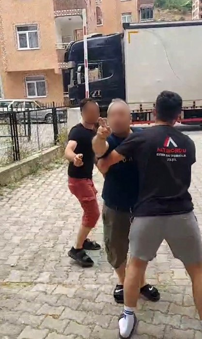 Gümüşhane’de Nakliyeci Dehşeti AW749141 04 - Marmara Bölge Gazetesi