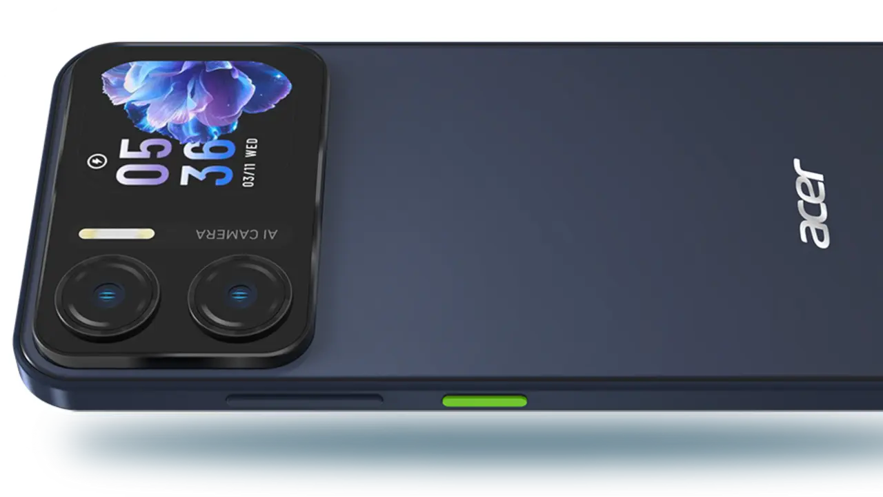 Acer Sospiro A15 Tanıtıldı: 120 Hz Ekran, 64 MP Kamera ve Çift Ekran Dikkat Çekti Acer Sospiro A15 1 - Marmara Bölge Gazetesi