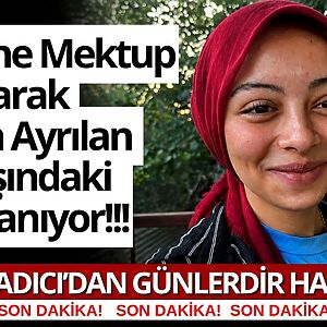 Hatay'ın Kumlu ilçesinde yaşayan 16 yaşındaki Hacer Dadıcı, ailesinin düğünde