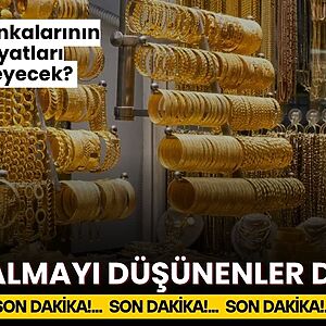 Finans Analisti İslam Memiş, altın piyasasında yaşanan sert dalgalanmalarla ilgili