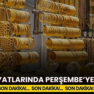 Altın ve Para Piyasaları Uzmanı İslam Memiş, piyasalarda şu anda
