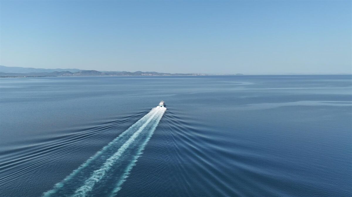 Balıkesir’den Yunanistan Adalarına Yeni Deniz Rotası BADO 8 - Marmara Bölge Gazetesi