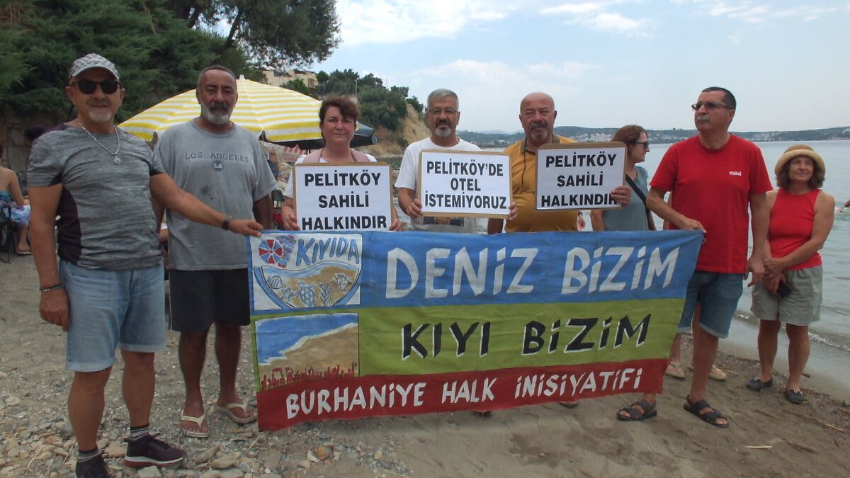 Balıkesir'de Sahil Gerilimi! Vatandaşlar Kıyı İşgaline Karşı Ayağa Kalktı Balikesirde Sahil Gerilimi Vatandaslar Kiyi Isgaline Karsi Ayaga Kalkti 1 - Marmara Bölge Gazetesi
