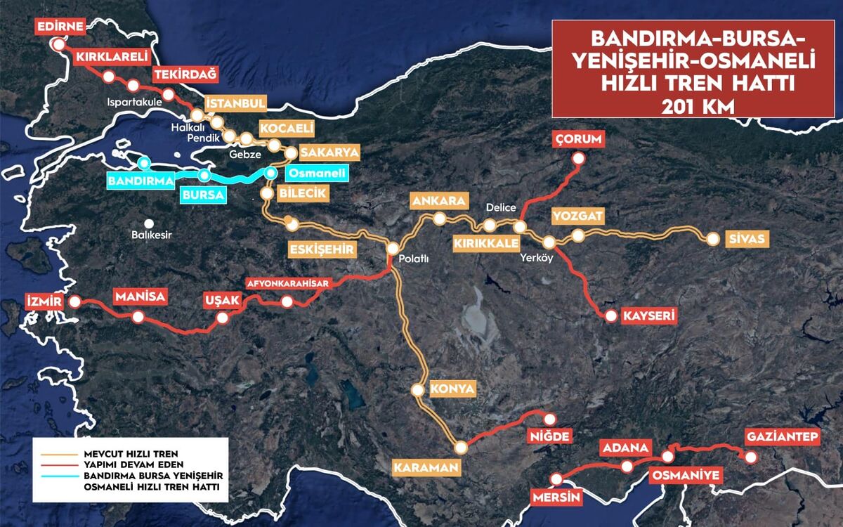 Bandırma-Bursa Hızlı Tren Hattında Test Sürüşleri Başlıyor Bandirma Bursa Hizli Tren Hattinda Test Surusleri Basliyor 2 - Marmara Bölge Gazetesi