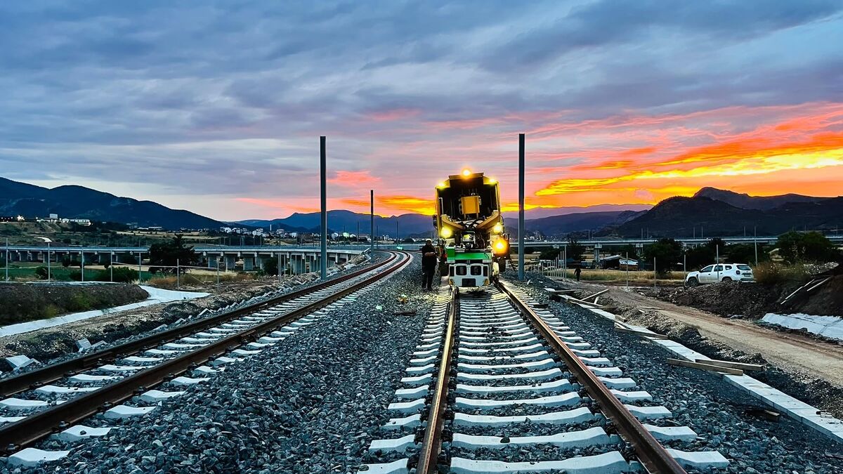 Bandırma-Bursa-Yenişehir-Osmaneli Hızlı Tren Projesi’nin Osmaneli-Bursa kesiminde çalışmalar son aşamaya geldi.