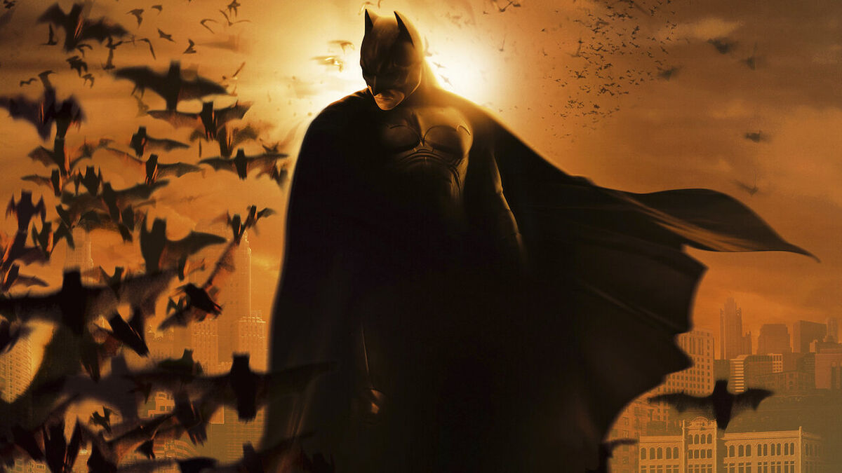 Batman Begins 2005 - Marmara Bölge Gazetesi