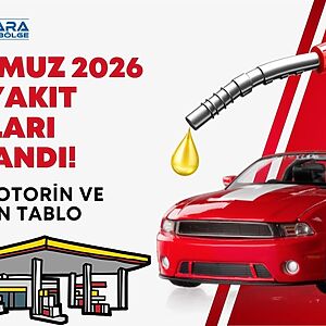 Brent petrol fiyatları, döviz kuru ve ÖTV düzenlemelerinin etkisiyle 12