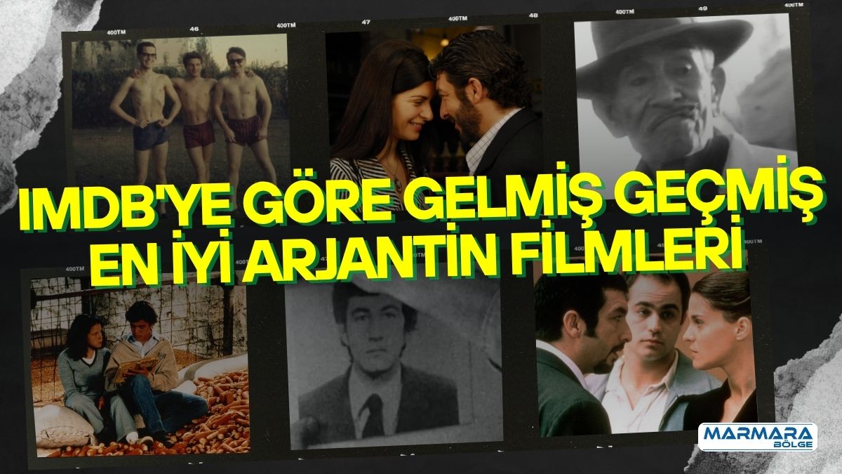 Hollywood'un birbirini tekrar eden senaryolarından sıkılanlar için Arjantin sinemasının en