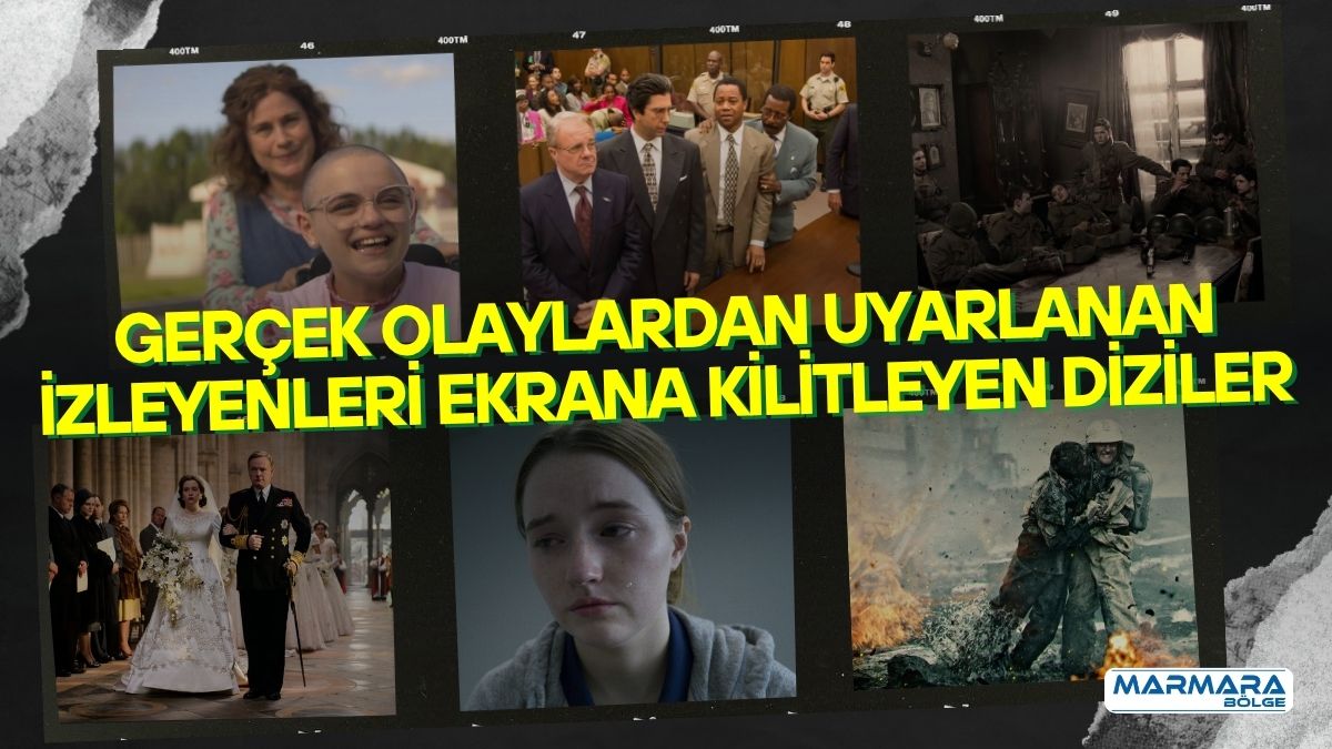 Tarihin en büyük felaketleri, çözülemeyen suç dosyaları, savaşlar ve dünya