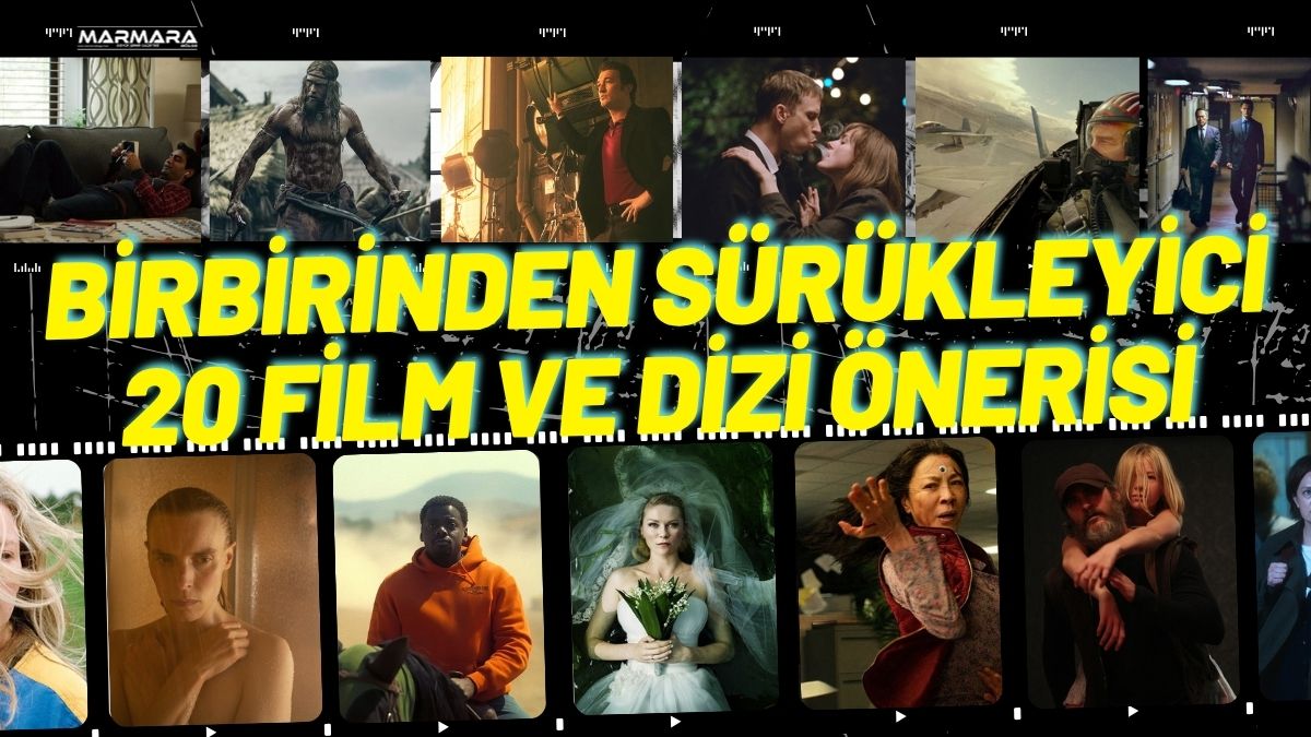 Dijital platformlarda yüzlerce seçenek arasında saatlerce gezinip ne izleyeceğine karar