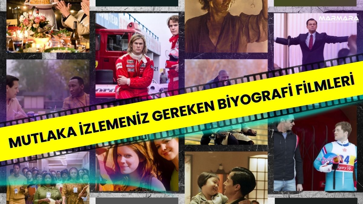 Azim, mücadele, bilim, spor ve başarı... Gerçek yaşam öykülerinden uyarlanan