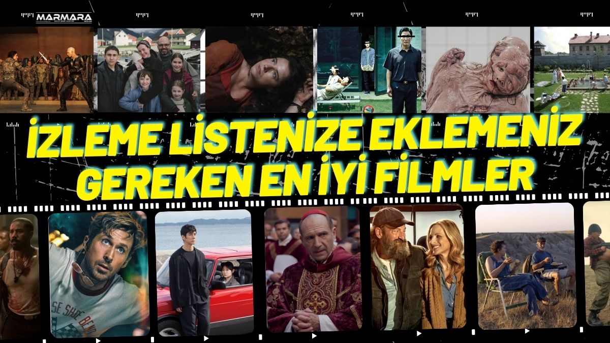 Oscar, Cannes Film Festivali, BAFTA ve Altın Küre gibi prestijli
