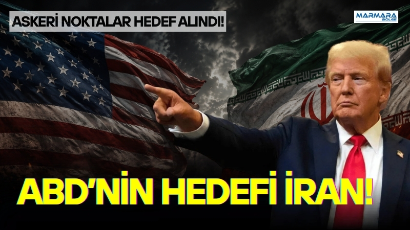 ABD ordusu, İran’a yönelik 12 gecedir sürdürülen saldırıların son dalgasının