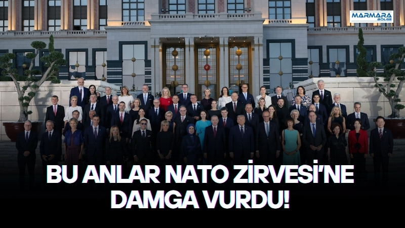 Ankara'nın ev sahipliğinde gerçekleştirilen NATO Devlet ve Hükümet Başkanları Zirvesi,