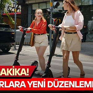 Almanya'da son yıllarda hızla artan elektrikli scooter kazaları, hükümeti yeni