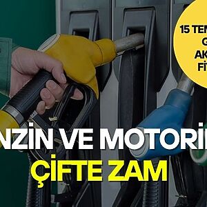 Petrol fiyatlarında yaşanan yükseliş ile döviz kurundaki hareketlilik, akaryakıt fiyatları