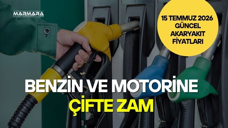 Petrol fiyatlarında yaşanan yükseliş ile döviz kurundaki hareketlilik, akaryakıt fiyatları