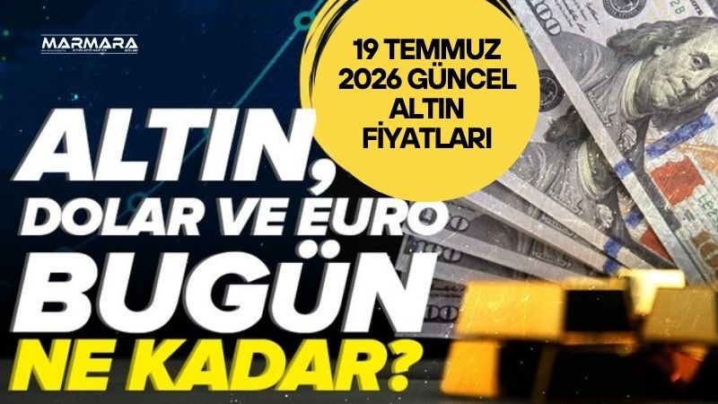 Altın alım satımı yapmayı planlayan vatandaşlar ve yatırımcılar, piyasalardaki son