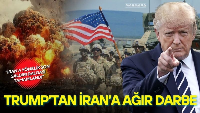 ABD Merkez Komutanlığı (CENTCOM), İran’a karşı 9 gecedir devam eden