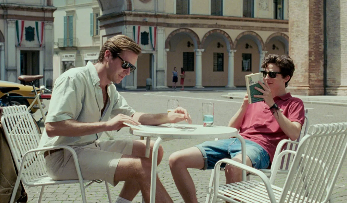 Call Me by Your Name Beni Adinla Cagir 2017 - Marmara Bölge Gazetesi