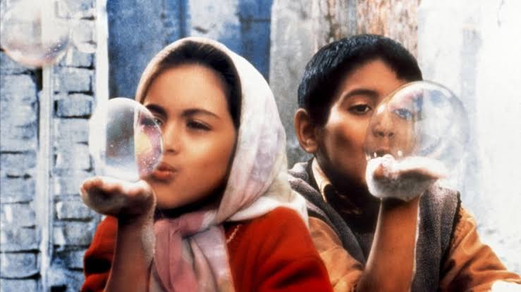 İran Sinemasında Mutlaka İzlenmesi Gereken 10 Film! Cennetin Cocuklari Children of Heaven 1997 - Marmara Bölge Gazetesi