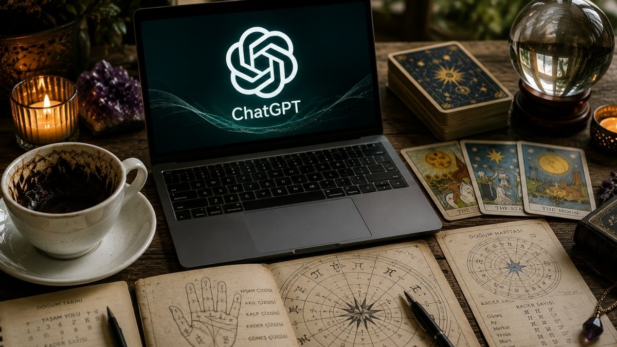 ChatGPT'den Kahve Falı, Tarot ve Astroloji Yorumu Almak İsteyenler Dikkat! İşte Doğrudan Kopyalayıp Kullanabileceğiniz 10 Profesyonel Prompt ChatGPTden Kahve Fali Tarot ve Astroloji Yorumu Almak Isteyenler Dikkat Iste Dogrudan Kopyalayip Kullanabileceginiz 10 Profesyonel Prompt 4 - Marmara Bölge Gazetesi