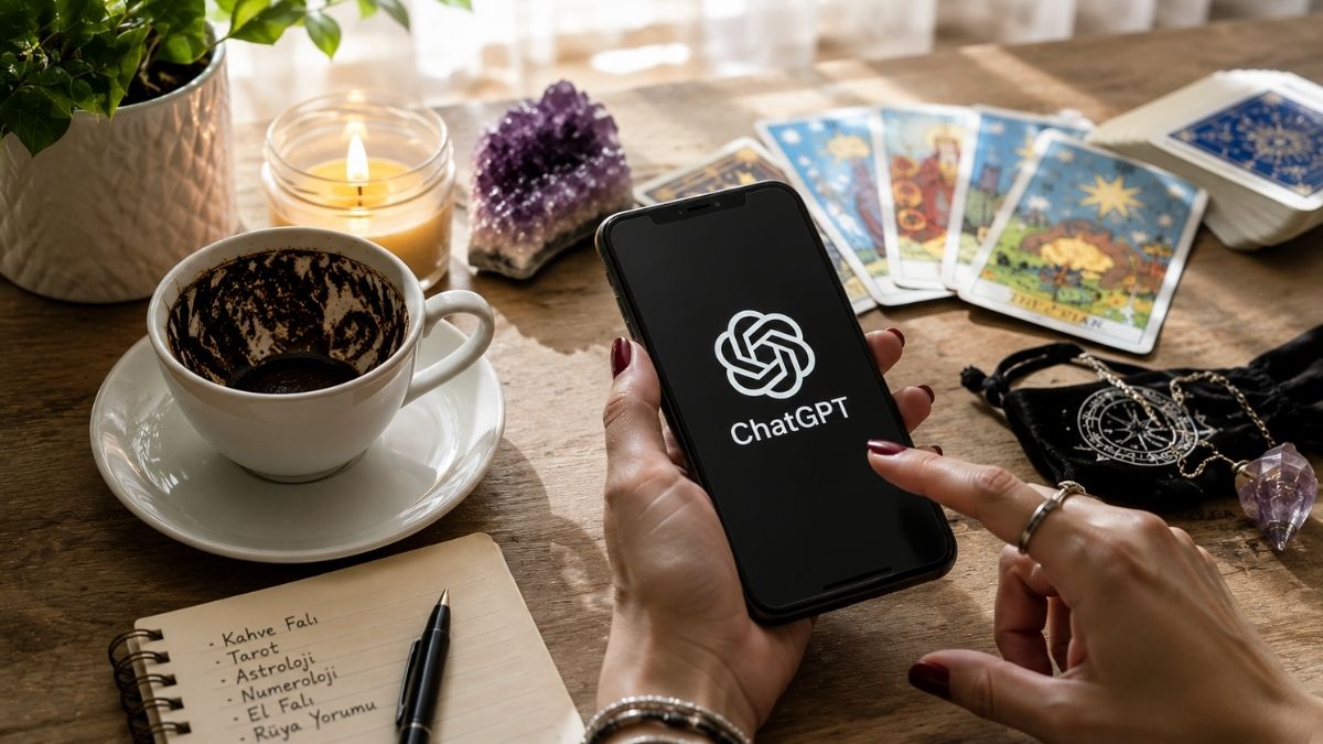 ChatGPT'den Kahve Falı, Tarot ve Astroloji Yorumu Almak İsteyenler Dikkat! İşte Doğrudan Kopyalayıp Kullanabileceğiniz 10 Profesyonel Prompt ChatGPTden Kahve Fali Tarot ve Astroloji Yorumu Almak Isteyenler Dikkat Iste Dogrudan Kopyalayip Kullanabileceginiz 10 Profesyonel Prompt 5 - Marmara Bölge Gazetesi