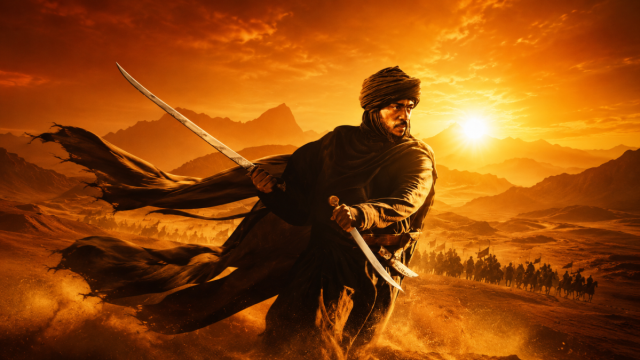 6-12 Temmuz Haftasında Vizyonda Hangi Filmler Gösterime Giriyor? Col Savascisi Desert Warrior - Marmara Bölge Gazetesi