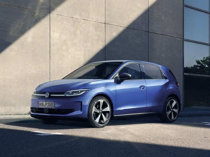 Volkswagen’in Ucuz Elektrikli Hamlesi Tuttu: Siparişler 70 Bini Aştı DGFG - Marmara Bölge Gazetesi