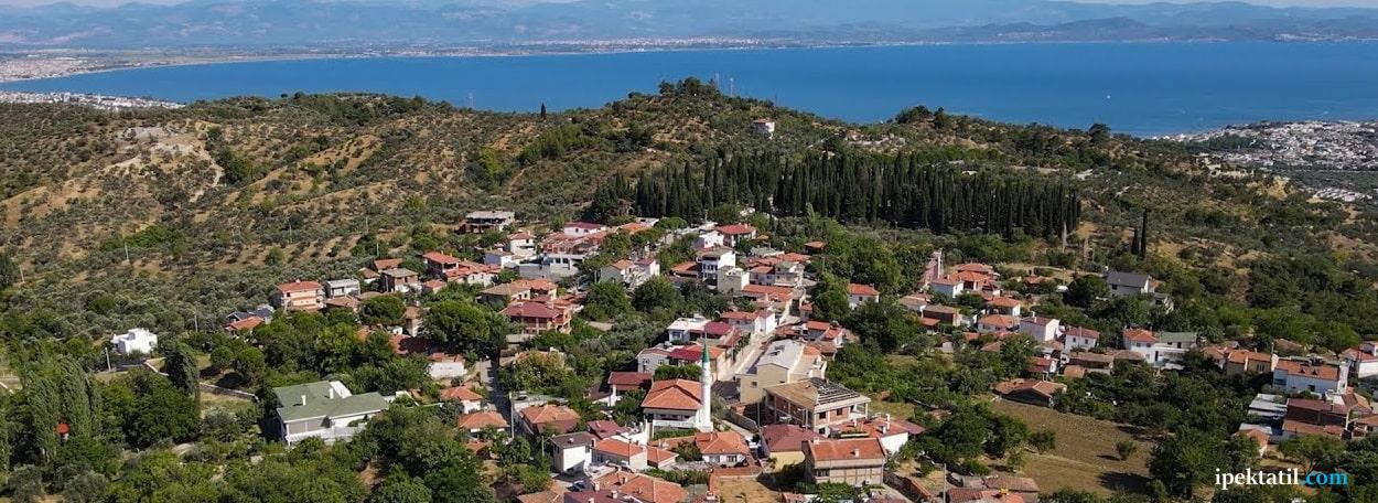 Kazdağları'nın büyüleyici atmosferiyle çevrili Doyran Köyü, doğanın kalbinde sakinlik arayanların