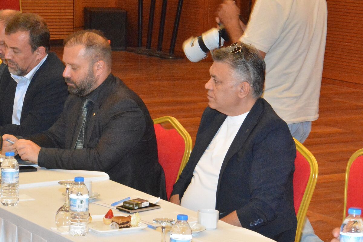 BİK’TEN BÖLGE TOPLANTISI DSC 3823 - Marmara Bölge Gazetesi
