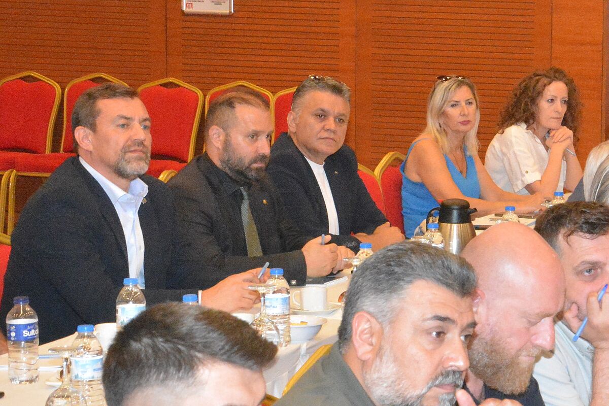 BİK’TEN BÖLGE TOPLANTISI DSC 3833 - Marmara Bölge Gazetesi