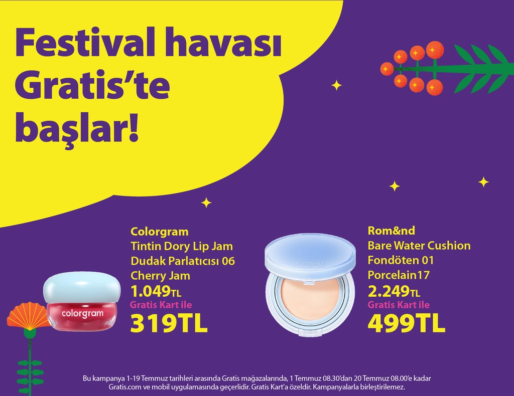 Graits’te Büyük İndirim Başladı! İşte Dev Fırsatlar - Marmara Bölge Gazetesi