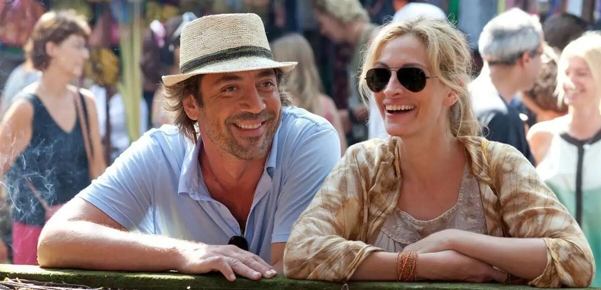 Deniz, Güneş ve Aşk Bir Arada! Yazın Mutlaka İzlemeniz Gereken Filmler Eat Pray Love Ye Dua Et Sev 2010 - Marmara Bölge Gazetesi