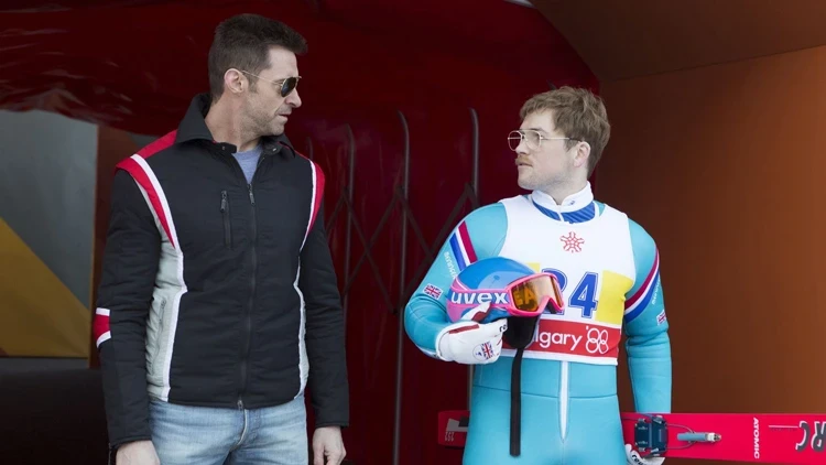 Mutlaka İzlemeniz Gereken Biyografi Filmleri Eddie the Eagle - Marmara Bölge Gazetesi
