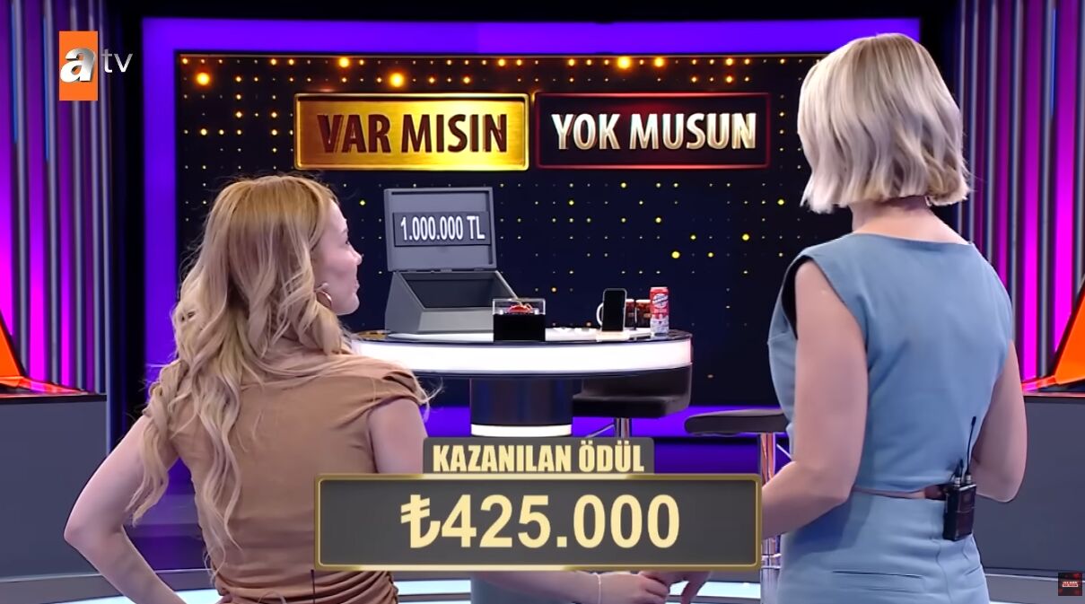 Var Mısın Yok Musun’da Şoke Eden Final! Dilara’nın Kutusundan Servet Çıktı Ekran goruntusu 2026 07 22 104735 - Marmara Bölge Gazetesi