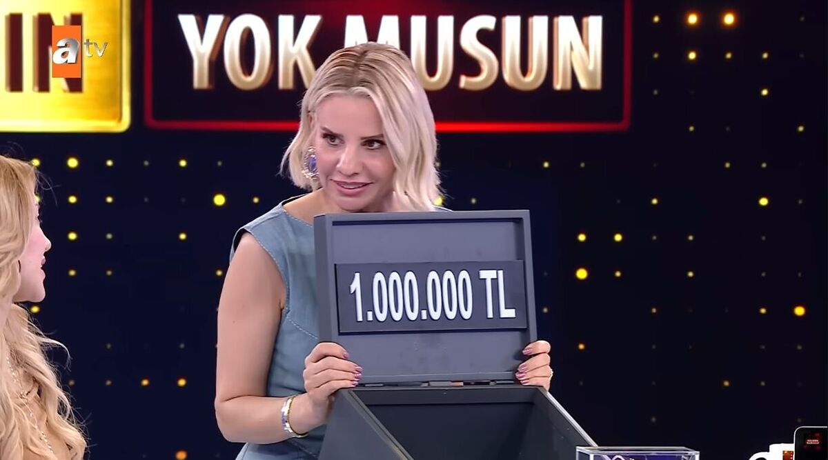 Var Mısın Yok Musun’da Şoke Eden Final! Dilara’nın Kutusundan Servet Çıktı Ekran goruntusu 2026 07 22 104753 - Marmara Bölge Gazetesi