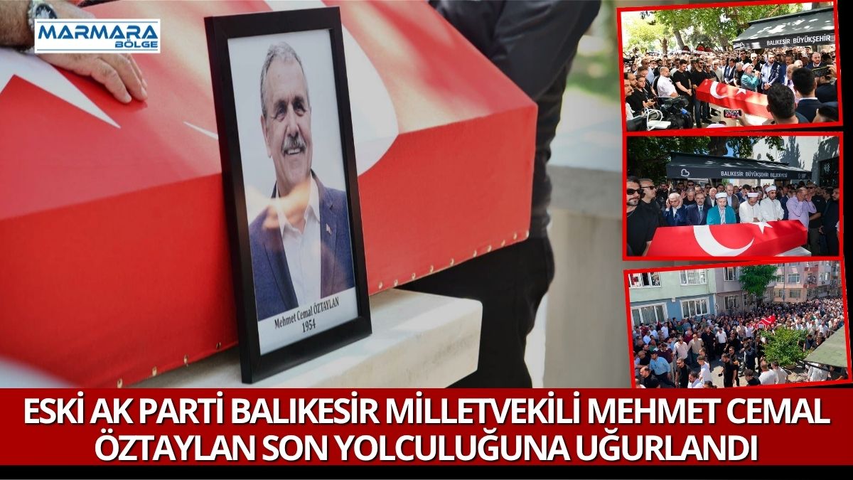 Tedavi gördüğü hastanede 72 yaşında yaşamını yitiren eski AK Parti
