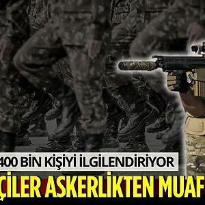 AK Parti tarafından Türkiye Büyük Millet Meclisi'ne sunulması beklenen Askeralma