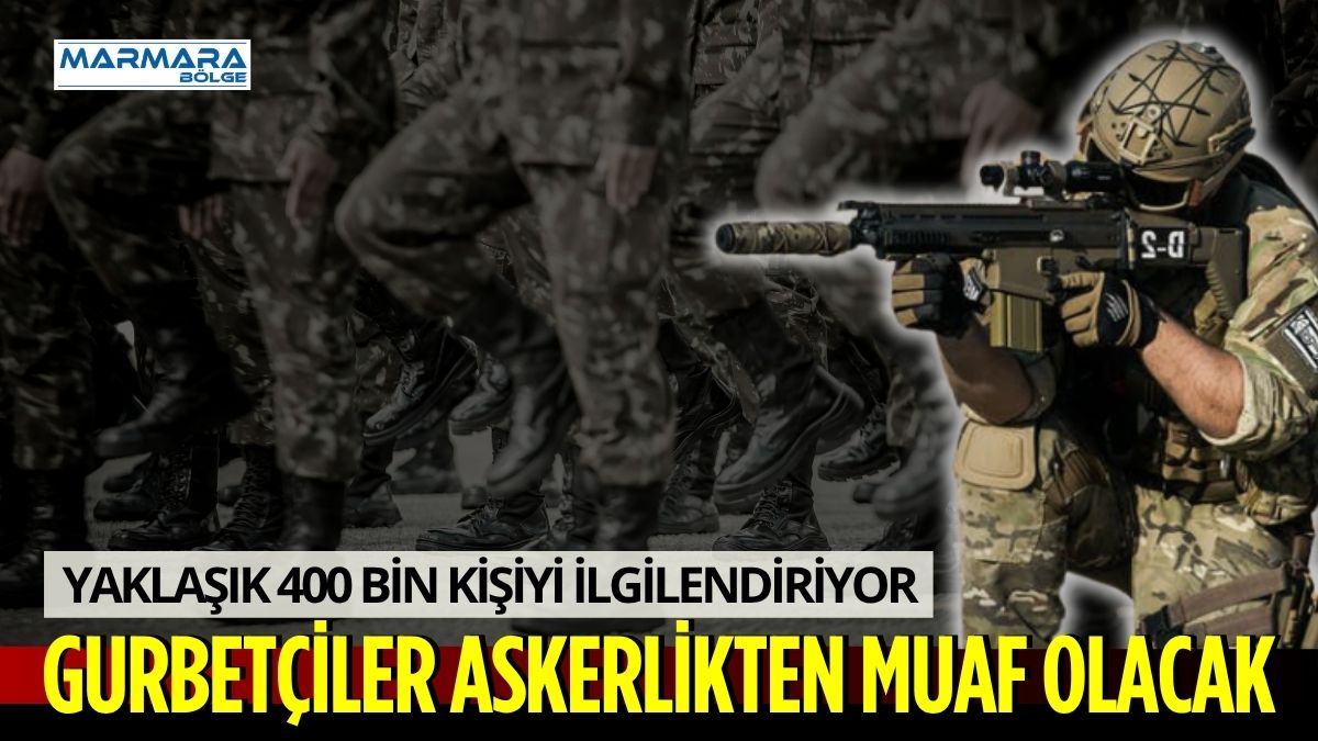AK Parti tarafından Türkiye Büyük Millet Meclisi'ne sunulması beklenen Askeralma