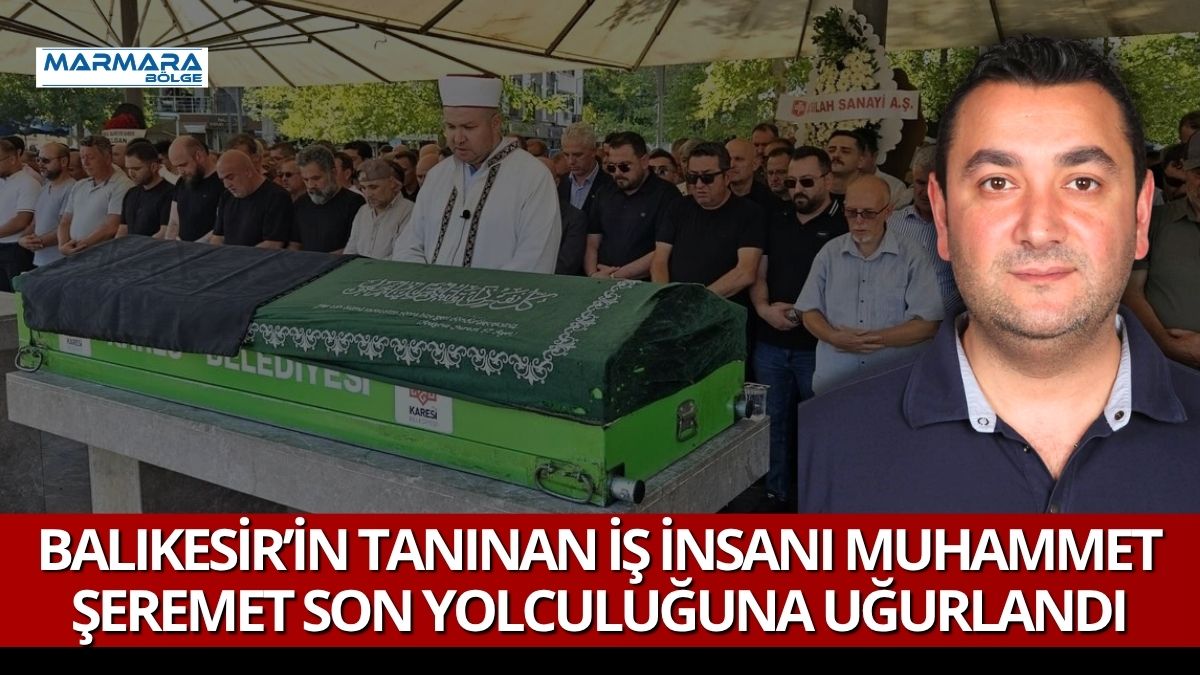 Balıkesir iş dünyasının tanınan isimlerinden, Komando Av Ticaret A.Ş. sahibi