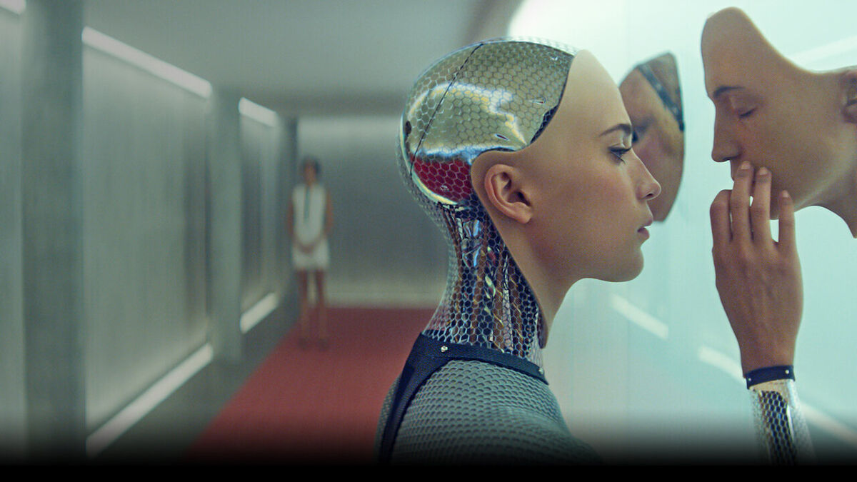 Ex Machina - Marmara Bölge Gazetesi